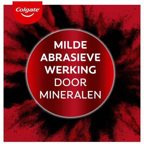 Colgate Max White Charcoal Tandpasta Mini 20 ML