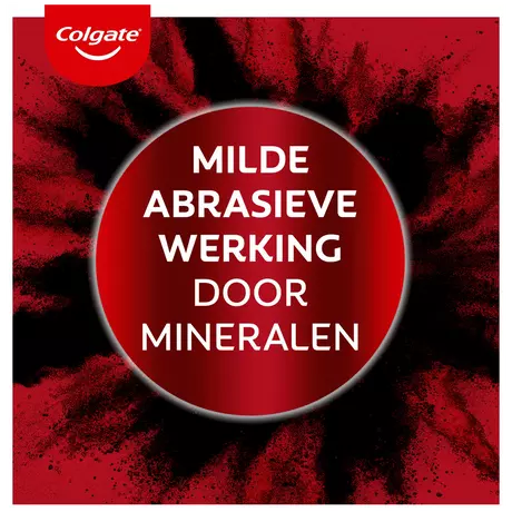 Colgate Max White Charcoal Tandpasta Mini 20 ML