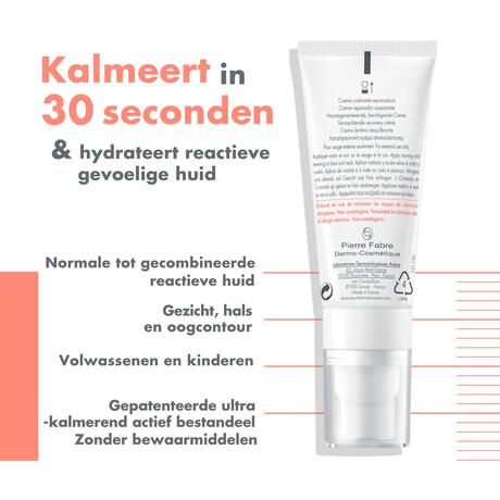 Avène Tolérance Control Crème 40 ML