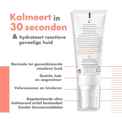 Avène Tolérance Control Crème 40 ML
