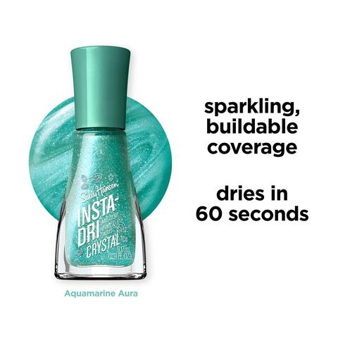 Sally Hansen Insta-Dri Nagellak 121 Aquamarine Aura