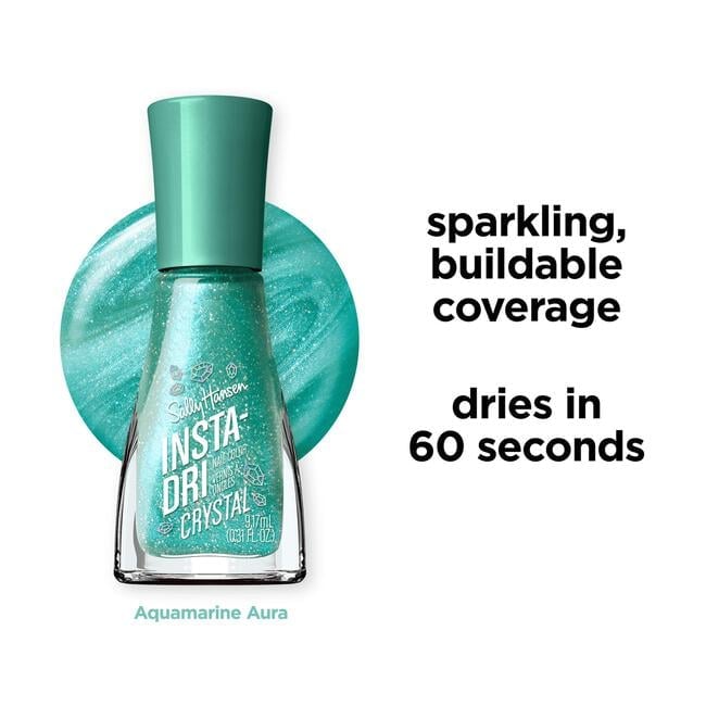 Sally Hansen Insta-Dri Nagellak 121 Aquamarine Aura