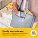Medela Ultra Ademende Zoogkompressen 30 stuks