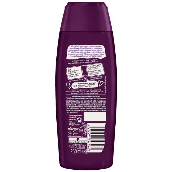 FA Mystic Moments Douchecrème 250 ML