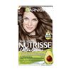 Garnier Nutrisse Cr&egrave;me Permanente Haarverf 5 Lichtbruin