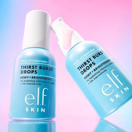 e.l.f. Holy Hydration! Thirst Burst Drops 30 ML