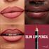 NYX Slim Lip Pencil - Plum