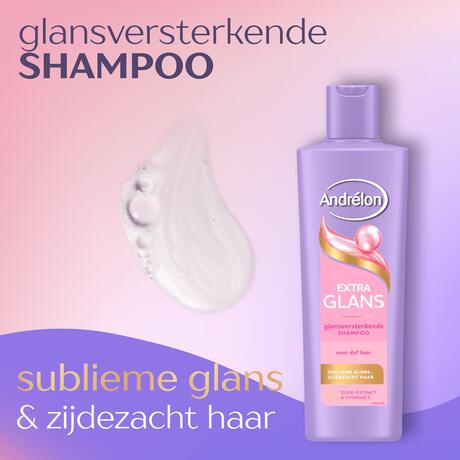 Andrélon Extra Glans Shampoo 250 ML