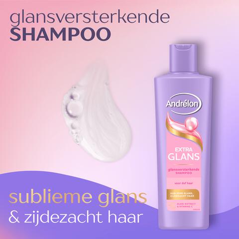 Andrélon Extra Glans Shampoo 250 ML