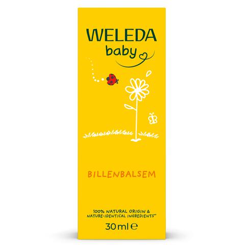 Weleda Calendula Billenbalsem 30 ML