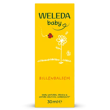 WELEDA Baby Calendula Billenbalsem 30 ML