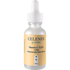 Celenes by Sweden Vitamine C 12,5% + OATS + Niacinamide 30 ML