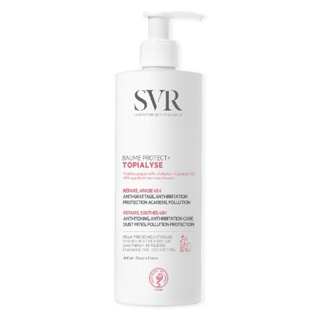 SVR Topialyse Baume Protect+ Kalmerend, Herstellend 400 ml
