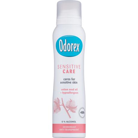 Odorex Sensitive Care Deodorant Spray 150 ML