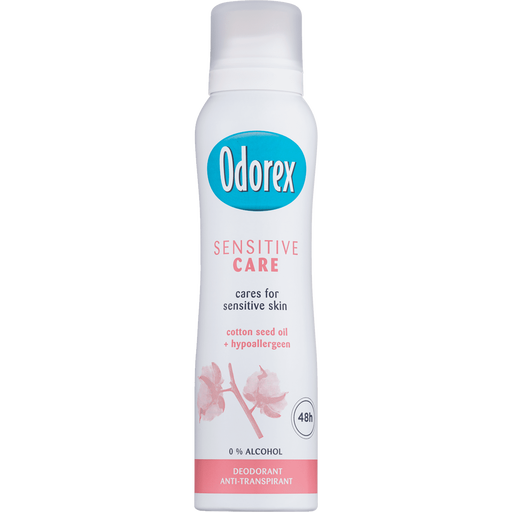Odorex Sensitive Care Deodorant Spray 150 ML