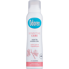 Odorex Sensitive Care Deodorant Spray 150 ML