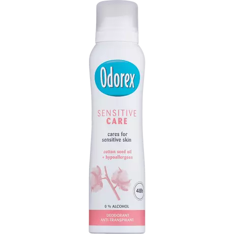 Odorex Sensitive Care Deodorant Spray 150 ML
