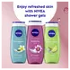 NIVEA Waterlily & Oil Douchegel 250 ML