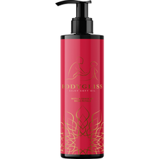 Bodygliss Massageolie Glijmiddel - Rozen