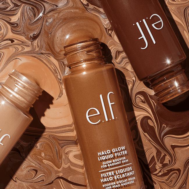 e.l.f. Halo Glow Liquid Filter 4 Medium