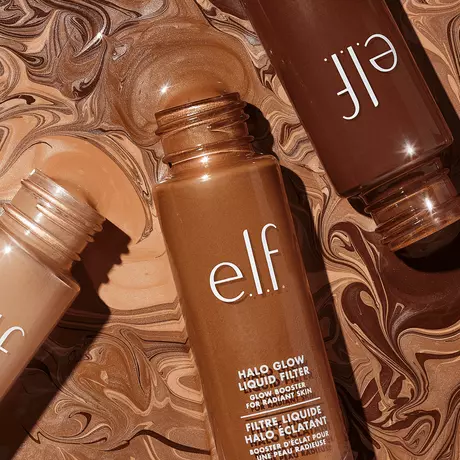 e.l.f. Halo Glow Liquid Filter 4 Medium
