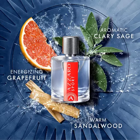 Azzaro Sport Eau De Toilette 100 ML