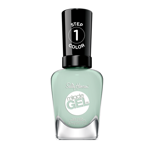 Sally Hansen Miracle Gel Nagellak Lookin Fly For A Cacti 684 Groen 14,7 ML