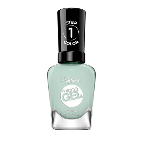 Sally Hansen Miracle Gel Nagellak Lookin Fly For A Cacti 684 Groen 14,7 ML