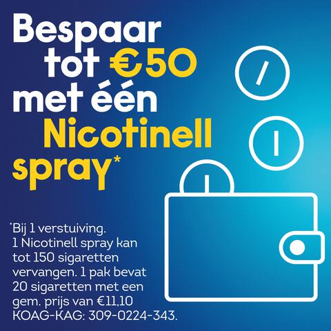 Nicotinell Spray 15ml