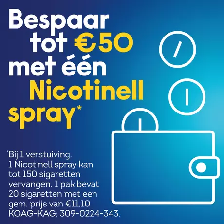 Nicotinell Spray 15 ML