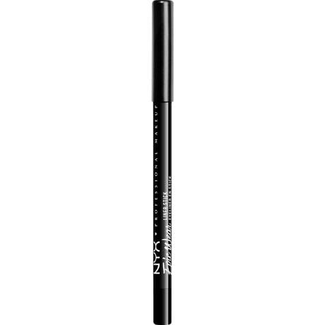 NYX Professional Makeup Epic Wear Waterproof Eyeliner Sticks Black EWLS0826