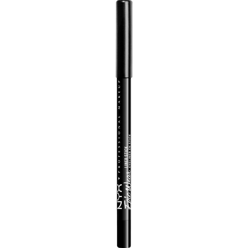 NYX Professional Makeup Epic Wear Waterproof Eyeliner Sticks Black