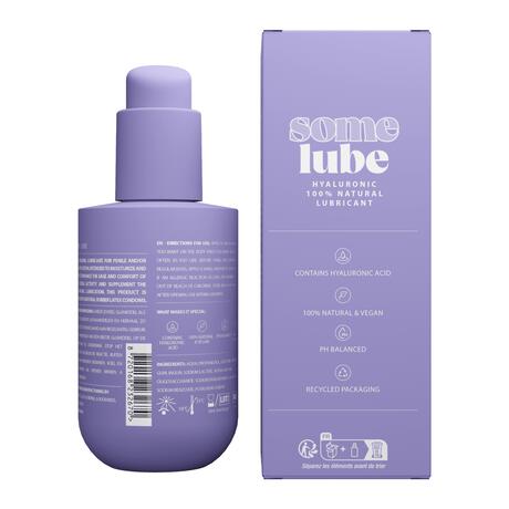 SOME Lube Hyaluronic Glijmiddel 100ml