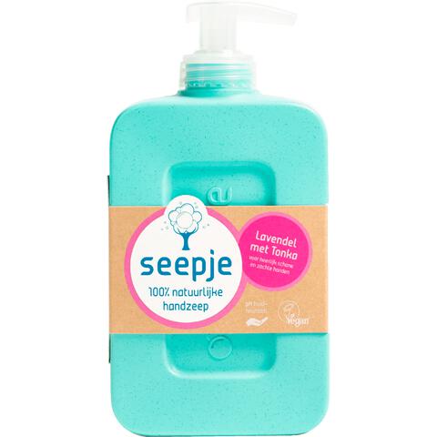 Seepje Lavendel Met Tonka Handzeep 300 ML