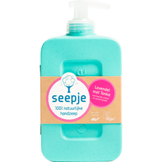 Seepje Lavendel Met Tonka Handzeep 300 ML