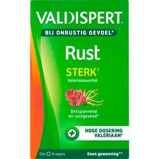 Valdispert Rust Sterk 50 tabletten