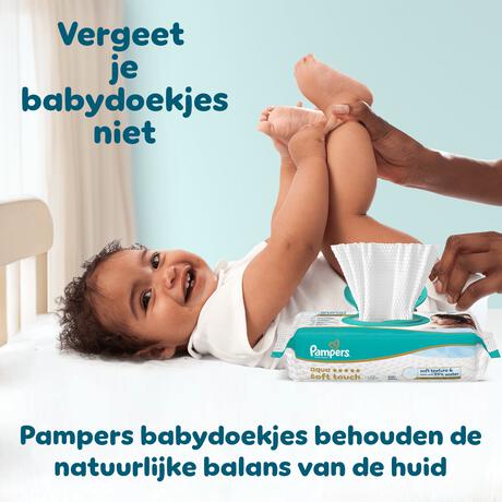 Pampers Premium Protection Voordeelbox Luiers Maat 5 11-16 kg 102 stuks + 4 Gratis Luierbroekjes