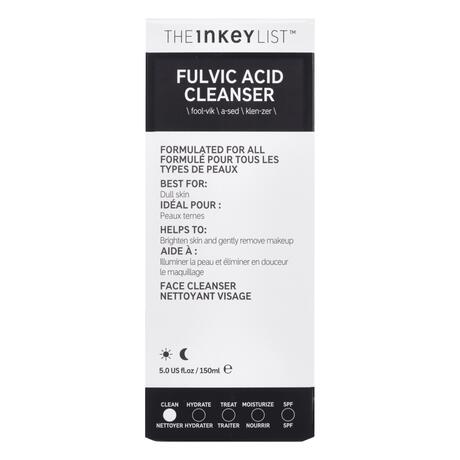 The Inkey List Fulvic Acid (150ml)