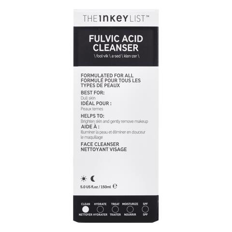 The Inkey List Fulvic Acid (150ml)