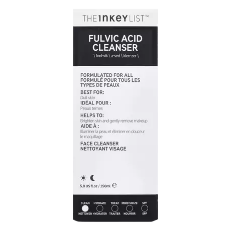 The Inkey List Fulvic Acid (150ml)