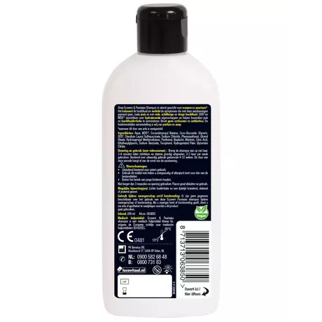 Lucovitaal Eczeem Psoriasis Shampoo
