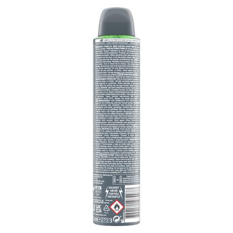 Dove Men+Care Advanced Extra Fresh Anti-Transpirant Deodorant Spray 200 ML