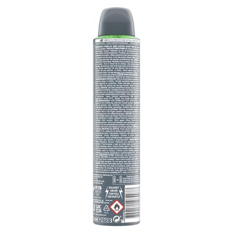 Dove Men+Care Advanced Extra Fresh Anti-Transpirant Deodorant Spray 200 ML