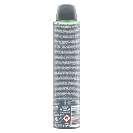 Dove Men+Care Advanced Extra Fresh Anti-Transpirant Deodorant Spray 200 ML