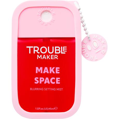Trouble Maker Mist Snug Accessory Twinkle Pink