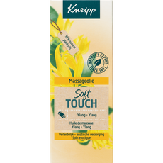 Kneipp Soft Touch Ylang-Ylang Massageolie 100 ML