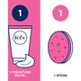 Veet Ontharingscreme Gevoelige Huid In-Shower 150 ML