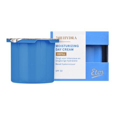 Etos 24h Hydra Moisturizing Day Cream SPF30 Refill 50 ML