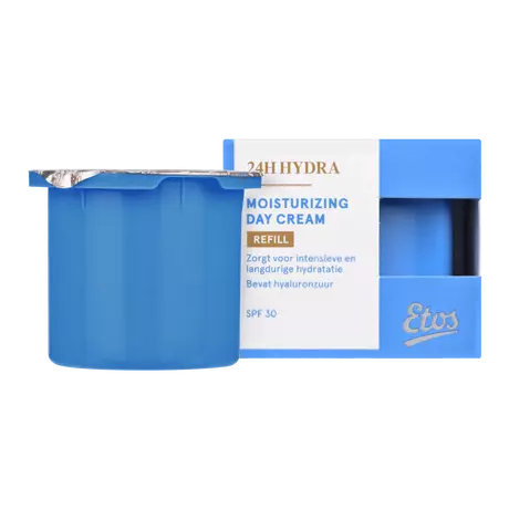 Etos 24h Hydra Moisturizing Day Cream SPF30 Refill 50 ML