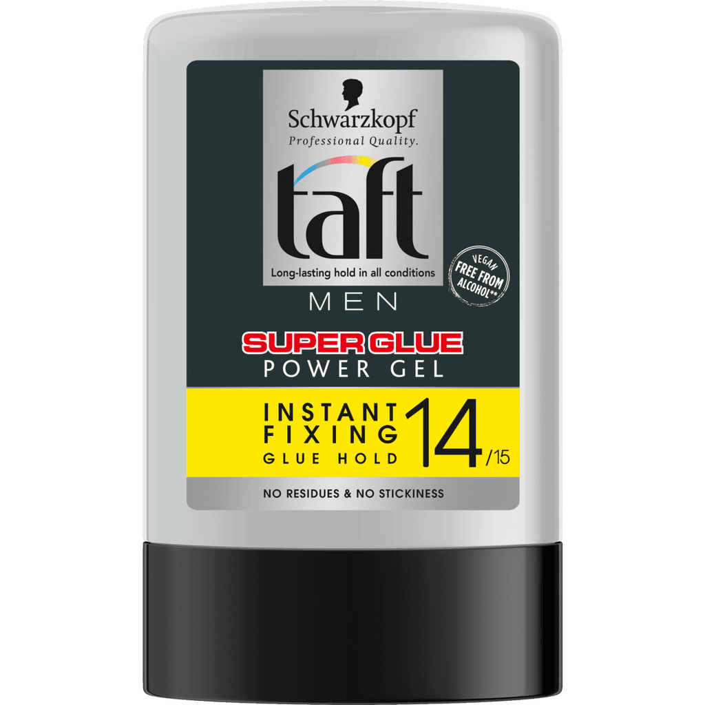Taft Super Glue Power gel level 14 300 ML Etos